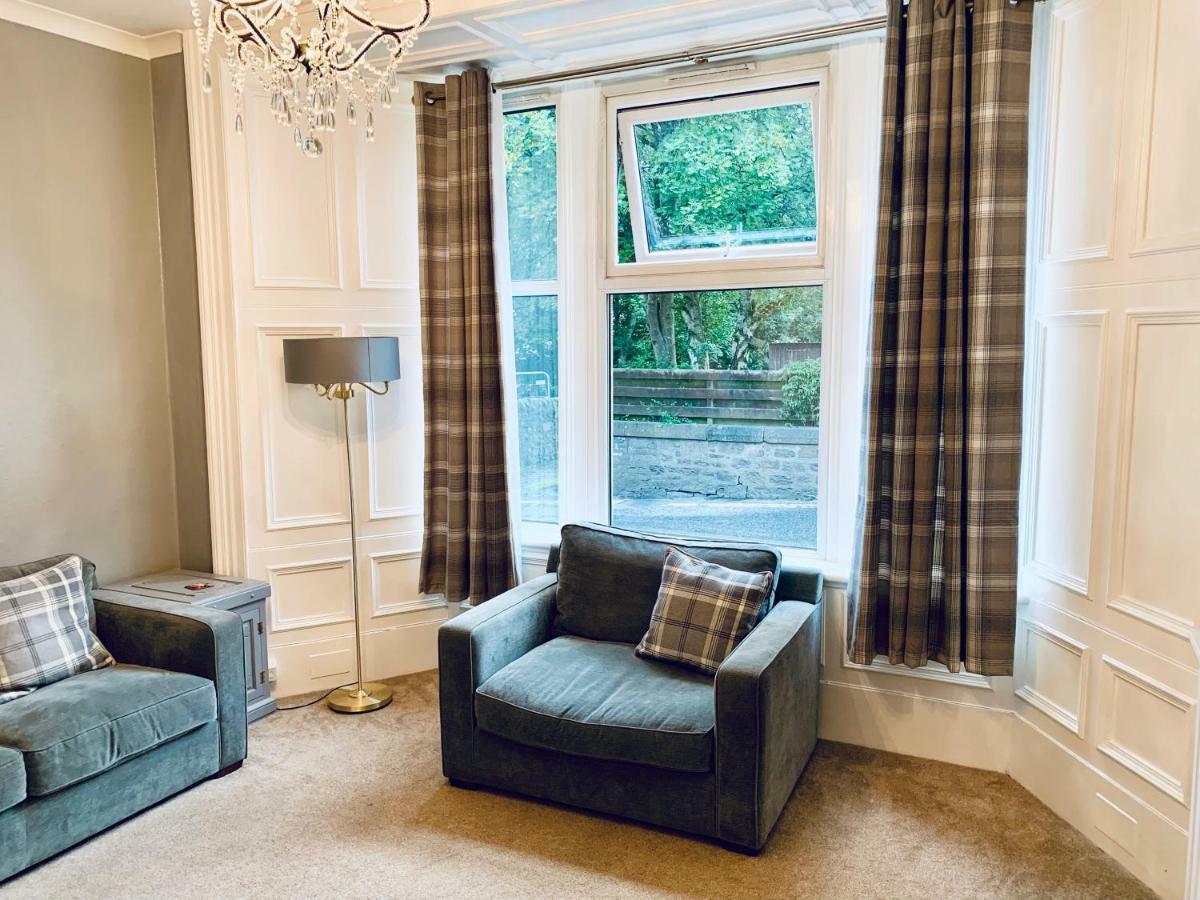 Flat 2 Struan House Daire Pitlochry Dış mekan fotoğraf