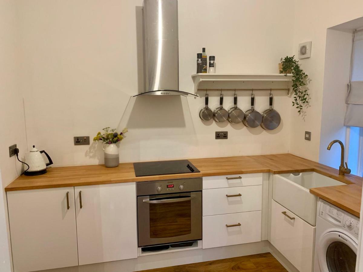 Flat 2 Struan House Daire Pitlochry Dış mekan fotoğraf